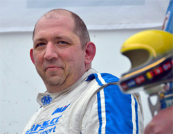 Marcel Biehl Rhein-Ruhr-Racing Clubmeister 2013