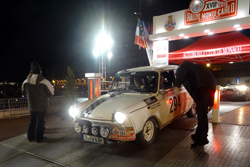 Rally Monte Carlo Historique 2015 